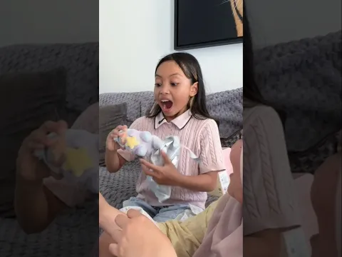 leika dapet secret balind box 😱‼️ #leika #trending #shorts #blindbox #secret