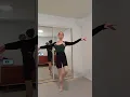 Download Lagu 30-Day Ballet Journey | Day 19: Pas de Bourree with Floating Arms #30daychallenge #balletathome