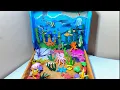 Create A Stunning DIY Ocean Diorama Sea Habitat Model Marine Water Ecosystem