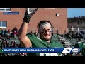 NH college graduate hoping to make Patriots final roster