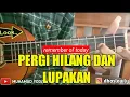 Download Lagu PERGI HILANG DAN LUPAKAN - REMEMBER OF TODAY COVER UKULELE SENAR 4 by DHA
