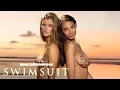 Kate Upton Chrissy Teigen More Recreate Iconic Covers In Bodypaint Sports Illustrated Swimsuit