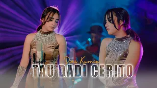 dini kurnia tau dadi cerito official acoustic version 
