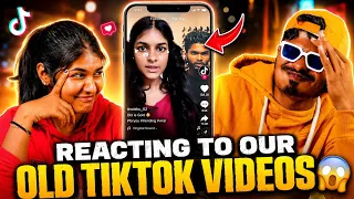 The Pure TikTok Cringe Reaction 🫣 | HarishJoshi | Harishhatricks 