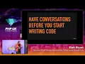 PHP UK 2018 - Matt Brunt