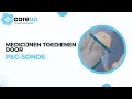Download Lagu Medicijnen toedienen door PEG-sonde | CareUp: Virtual Learning Lab