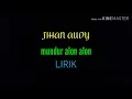 Download Lagu Lirik mundur alon alon jihan audy