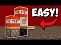 How To Break Bedrock In Minecraft 26 2 Tutorial