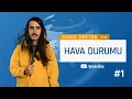 Weather Forecast with Deniz Goktas
