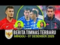 🔴 Berita Timnas ~ MINGGU 7 DESEMBER 2025 ~ Timnas Indonesia Terbaru Hari Ini
