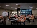 Hope Dealers Bringing Hope To The Inside A McShin Foundation Documentary