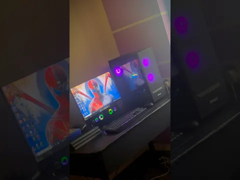 Gaming Room Decor🔥EP-1 എൻ്റെ മുറി അലങ്കരിക്കുന്നു!! #shorts