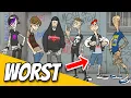 The WORST People at the DIY Show Hardcore Punk