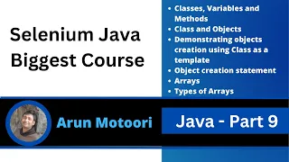 Java - Part 9 Selenium Java Biggest Course