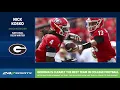 247Sports Georgia is clearly the best team in college football