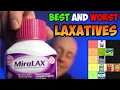Why COLACE fails GI doc ranks Laxatives