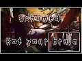 Exhumed - Rot your brain, Goremetal, blastbeats, open close technique, push pull, heel toe technique