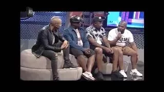 sphectacula and dj naves ft zain sa i do i do liveamp performance and interview
