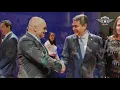 Evento Presidencial subasta de empleo para los Hondurenos