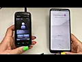 Download Lagu Nokia 5800 XpressMusic Symbian S60 vs Nokia 3.2 Incoming \u0026 outgoing calls