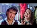 Lagu Husn Hai Suhana | Govinda \u0026 Karisma Kapoor | Abhijeet Bhattacharya \u0026 Chandana Dixit