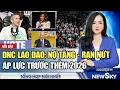Lagu TT Trump gửi thông điệp đêm Giáng sinh | Công bố siêu chiến hạm |Nghi vấn chuỗi nội tạng ĐCSTQ