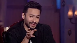 حمادة هلال  أغنية  عيش بشوقك  لتامر حسني كانت بتاعتي واشتغلت عليها   شهور   و لكن تامر اتصرف ازاى  دندنها