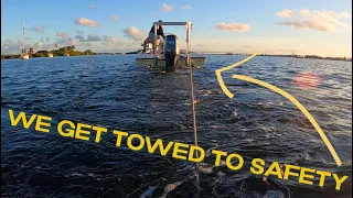Running OUT OF FUEL Because we Forgot to do BASIC SAILBOAT Checks | Sailing Zephyr – Ep. 174