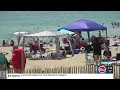 Canopy tents cabanas banned at Misquamicut beach