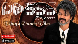 dj dasss club mix thalapathy vijays dance vibe