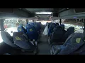New Orleans Louisiana to Mobile Alabama - MegaBus Route
