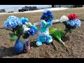Barron County police shooting Procession for fallen officers