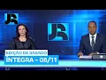 Lagu Assista à íntegra do Jornal da Record | 08/11/2025