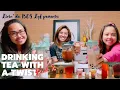Drinking Tea with a Twist Part 2 Milk Tea Tea Shop Review Tea2Go Phoenix Pho Front Porch