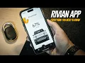 Rivian App In-Depth Walkthrough