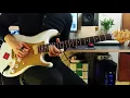 Download Lagu Santana - Just feel better (feat. Steven Tyler) guitar solo cover