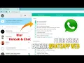 Download Lagu Ini dia Fitur Terbaru Whatsapp Web Yang Jarang Orang Tahu