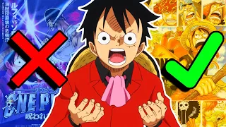 the one piece films you need to watch grand line review