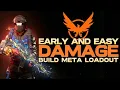 Stop Doing Low Damage - Build This Loadout First Division 2
