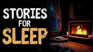 True Scary Stories For Sleep With Rain Sounds | True Horror Stories | Fall Asleep Quick Vol. 27