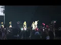 Download Lagu BLACKPINK | SHUT DOWN | DEADLINE WORLD TOUR LONDON WEMBLEY STADIUM | 150725 | 4K