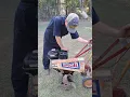 clearance Harbor Freight motor on 32 year old tiller Will it work