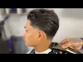 SCISSOR CUT W TAPER TUTORIAL