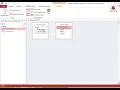 Using Queries In MS Access - Creating Relationships Computer Training Periwinkle