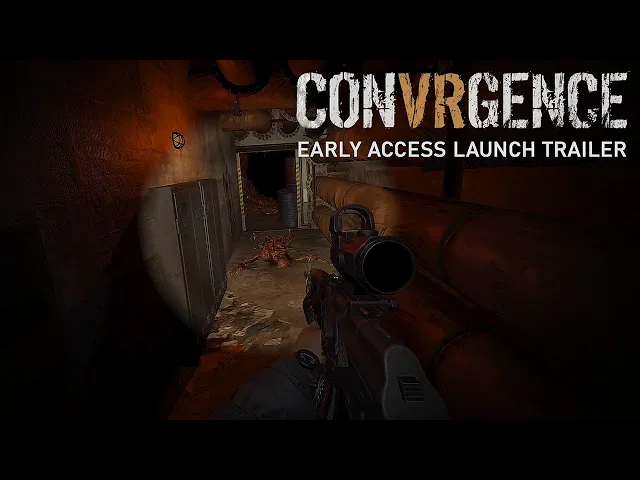 CONVRGENCE - Early Access Launch Trailer