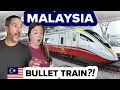 Download Lagu Riding Malaysia's Ultra Modern Train in BUSINESS CLASS to Penang 😱