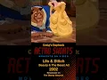 Lagu Retro 2002 - Lilo \u0026 Stitch - Beauty and the Beast Ad - #Shorts - Cable  TV History