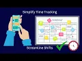 The Time Clock and Scheduling App for Remote Employees 2025