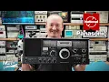 The Silent Shortwave Radio - a Panasonic Problem