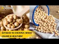 Soybeans vs Chickpeas Which Legume is Healthier
